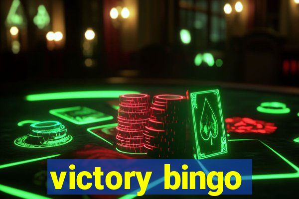 victory bingo