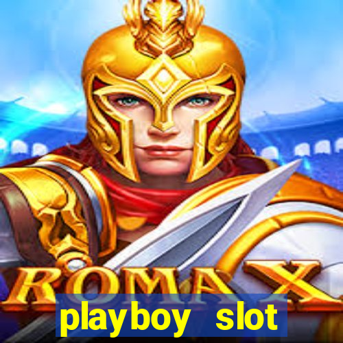 playboy slot machine big win