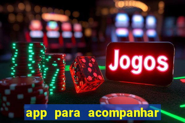 app para acompanhar resultados de jogos