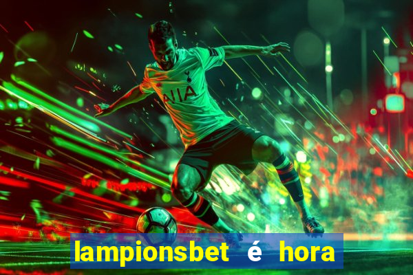 lampionsbet é hora do jogo