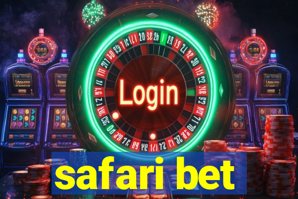 safari bet