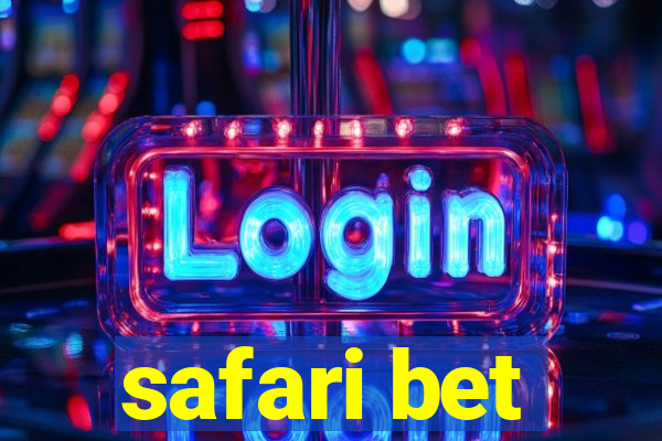 safari bet