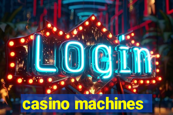 casino machines