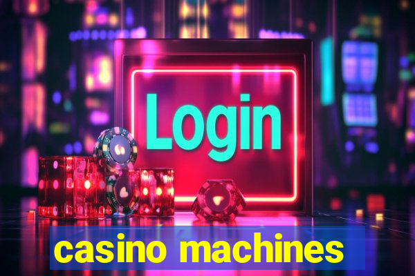 casino machines