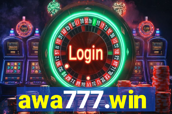 awa777.win