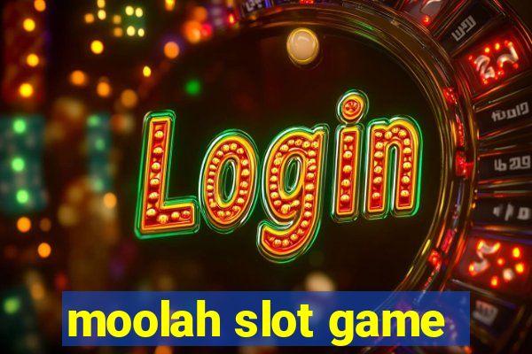 moolah slot game