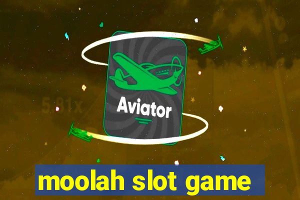 moolah slot game