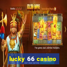 lucky 66 casino