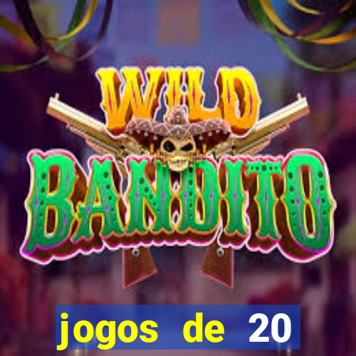 jogos de 20 centavos bet365