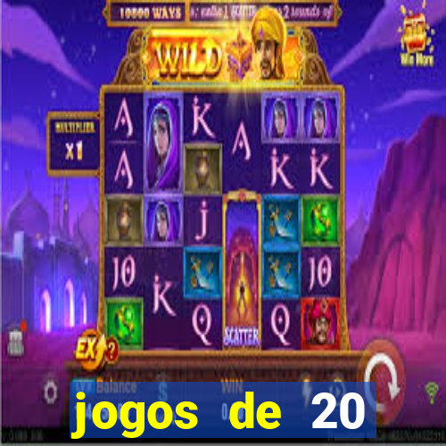 jogos de 20 centavos bet365