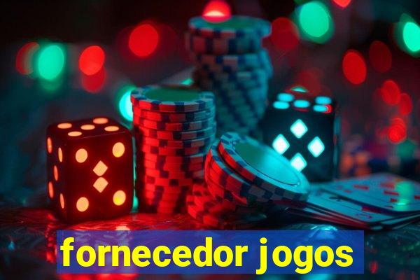 fornecedor jogos