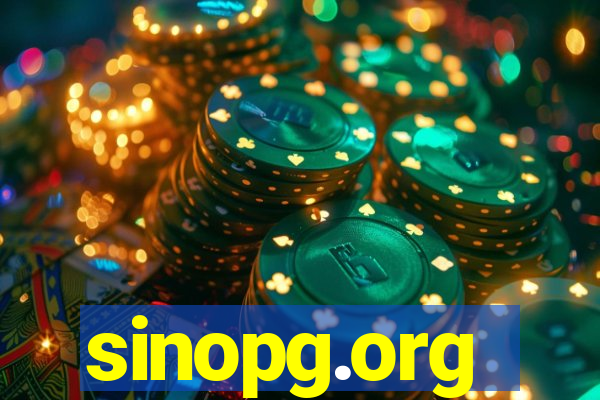 sinopg.org