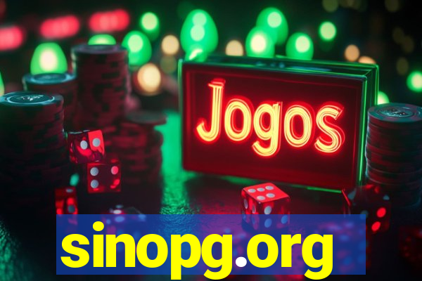 sinopg.org