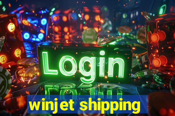 winjet shipping