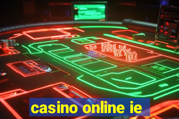 casino online ie