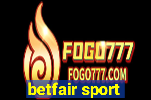 betfair sport