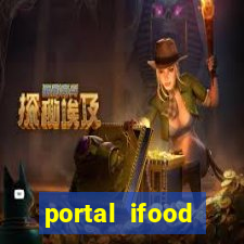 portal ifood parceria entrar