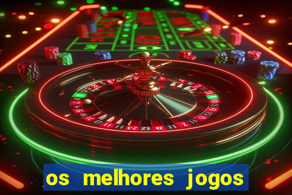 os melhores jogos para ganhar dinheiro