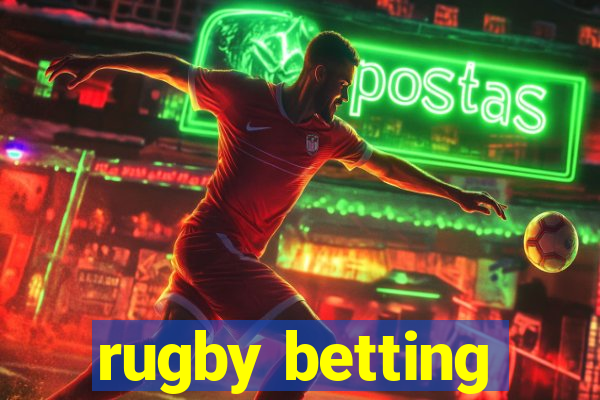 rugby betting