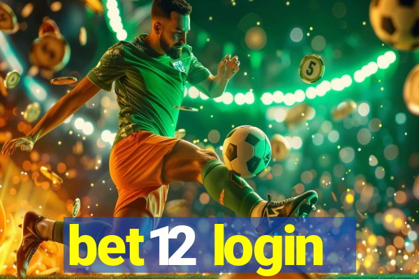 bet12 login