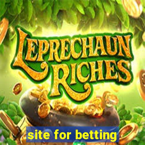 site for betting