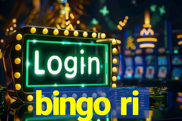 bingo ri