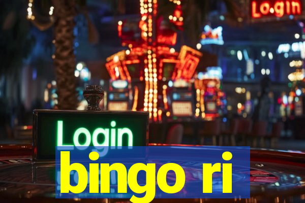 bingo ri