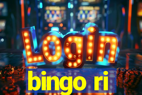 bingo ri