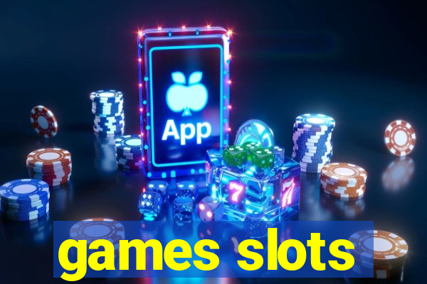 games slots