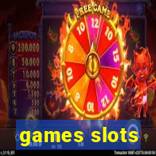 games slots