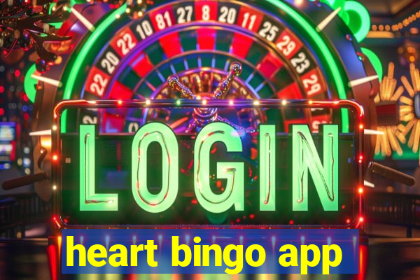 heart bingo app