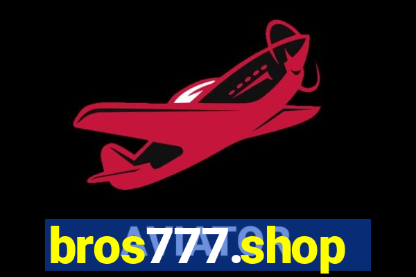 bros777.shop