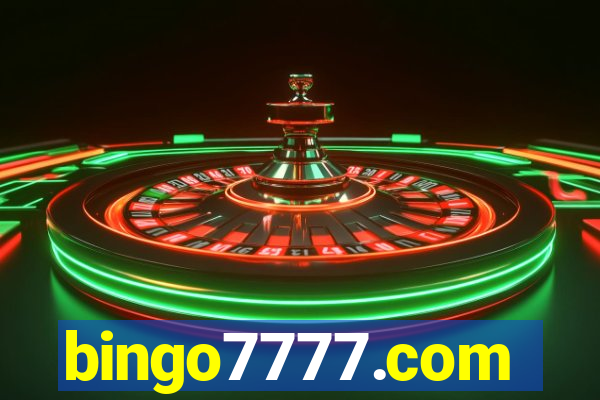 bingo7777.com