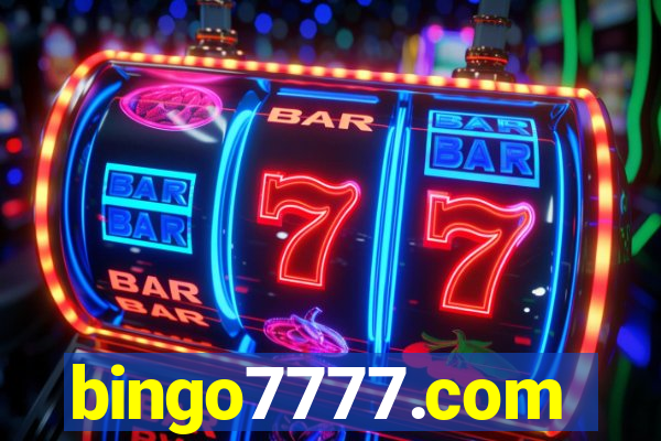 bingo7777.com