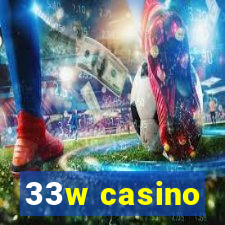 33w casino