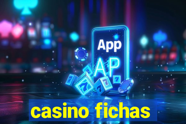 casino fichas