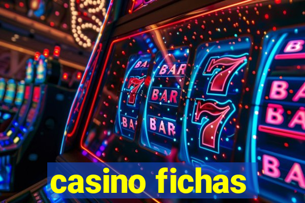 casino fichas