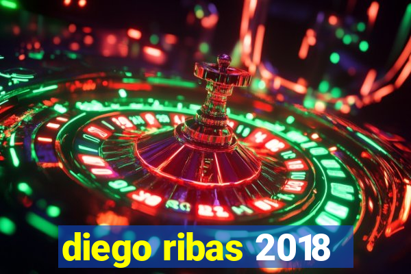 diego ribas 2018