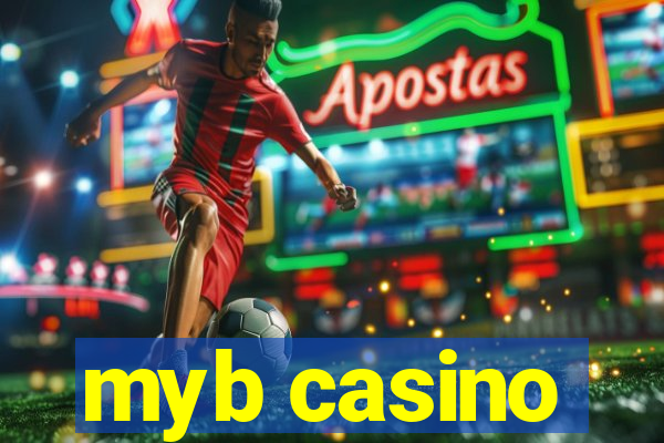 myb casino