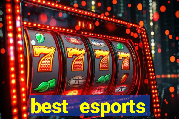 best esports betting sites