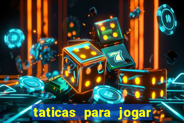 taticas para jogar fortune tiger