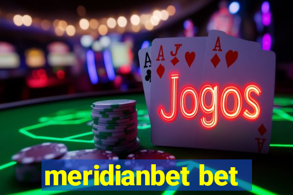 meridianbet bet