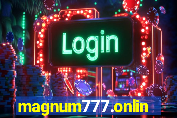 magnum777.online