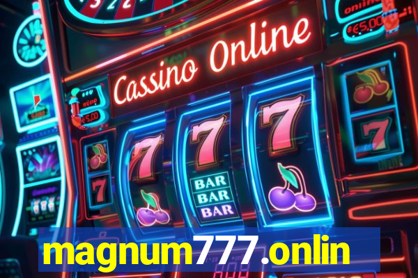 magnum777.online