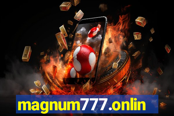 magnum777.online