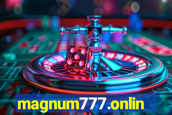 magnum777.online