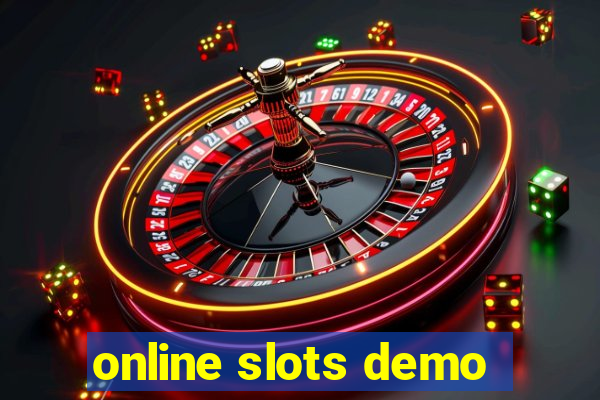 online slots demo