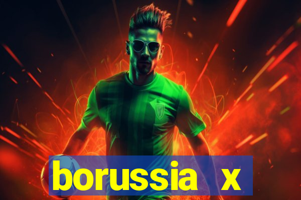 borussia x barcelona futemax