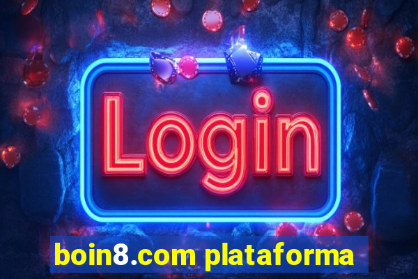 boin8.com plataforma