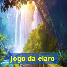 jogo da claro